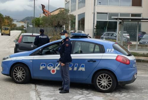 Fabriano: viola le disposizioni del giudice ed esce di casa, 40enne portato in carcere a Montacuto