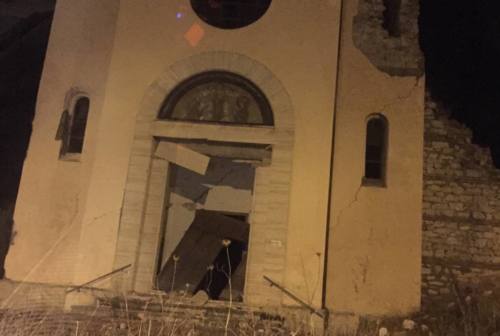 Arquata del Tronto, a 5 anni dal sisma chiese e case ancora diroccate e abbandonate. La denuncia