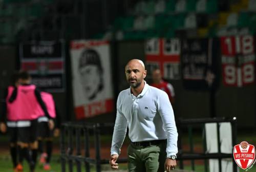 Calcio Serie C, la Vis Pesaro torna a giocare: domani in campo contro il Teramo