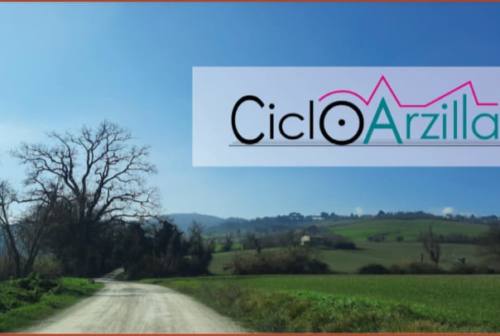 CicloArzilla, una rete di percorsi sulle colline di Pesaro, Fano e Mombaroccio
