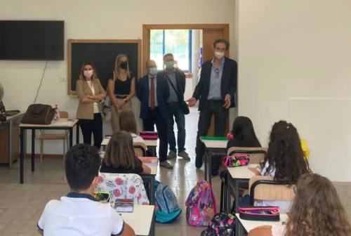Covid, a Folignano tamponi gratuiti per studenti elementari e medie