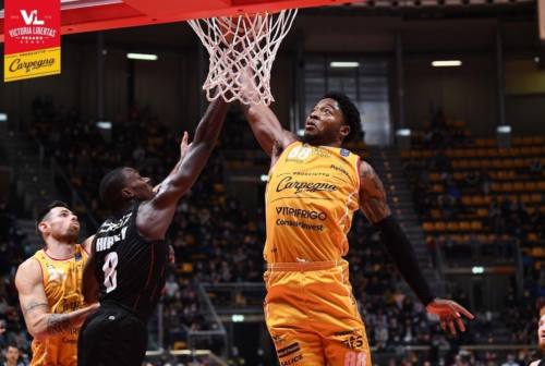 Basket serie A, VL Pesaro – Treviso ancora in dubbio la disputa