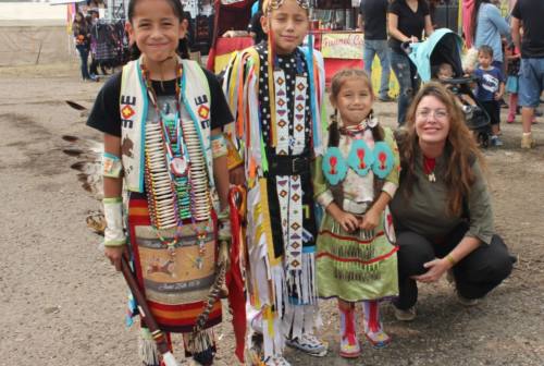 Salvare la cultura dei Nativi Americani: esce un nuovo libro a San Benedetto