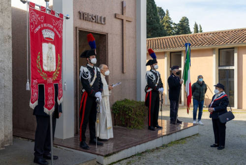 Belvedere Ostrense ricorda il carabiniere Euro Tarsilli ucciso dal gruppo Prima Linea