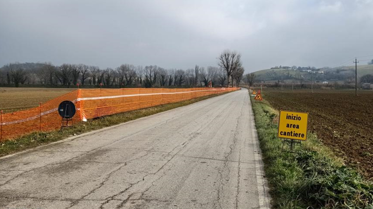 Avviati i lavori per la prima delle tre vasche di espansione alle Bettolelle di Senigallia