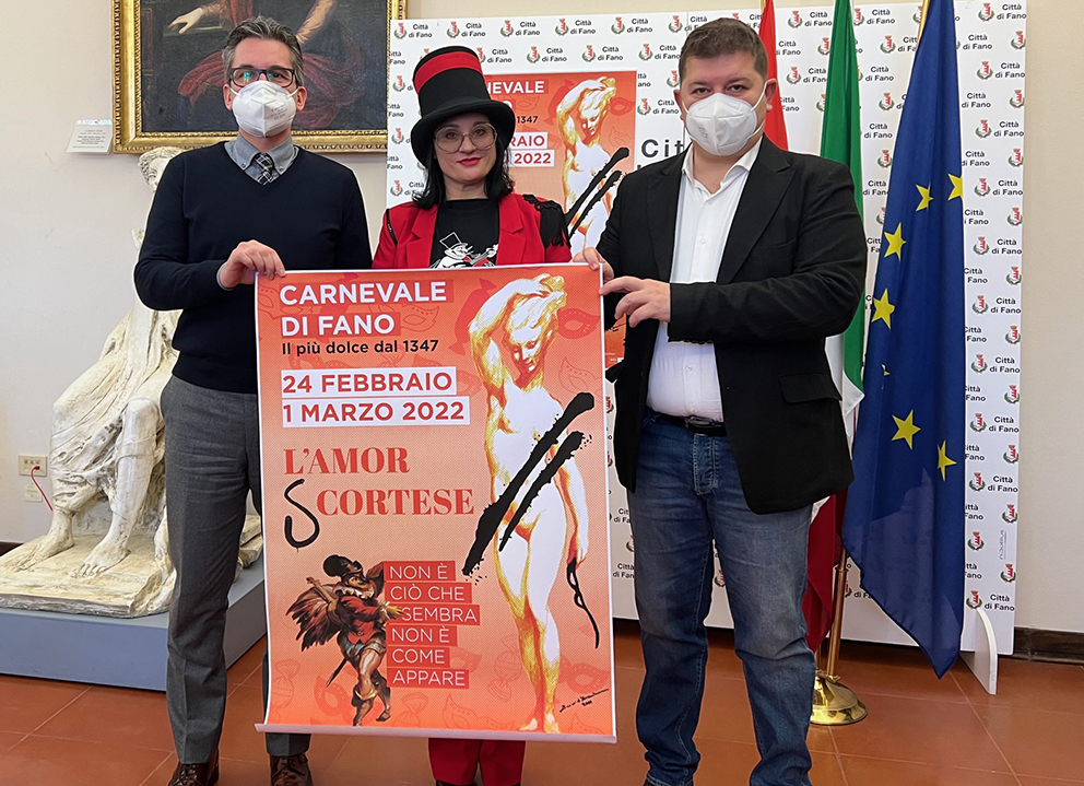 Il cartellone della Settimana Grassa 2022