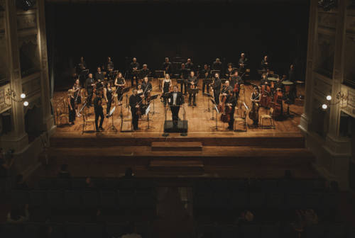 Al via la stagione sinfonica al Teatro Gentile di Fabriano