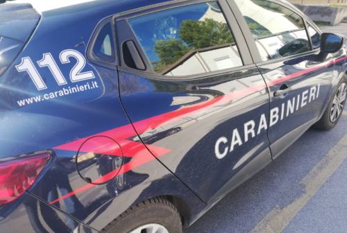 Macerata, controlli a tappeto dei carabinieri. Al setaccio le zone sensibili cittadine