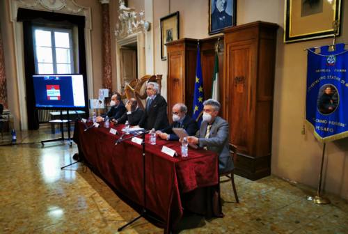 Pesaro: dal Miur 5,5 milioni di euro per il restauro di Palazzo Olivieri, sede storica del Conservatorio dal 1892