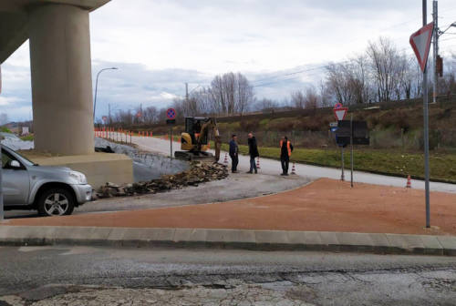Falconara, area di accesso all’aeroporto Sanzio: al via i lavori di riqualificazione