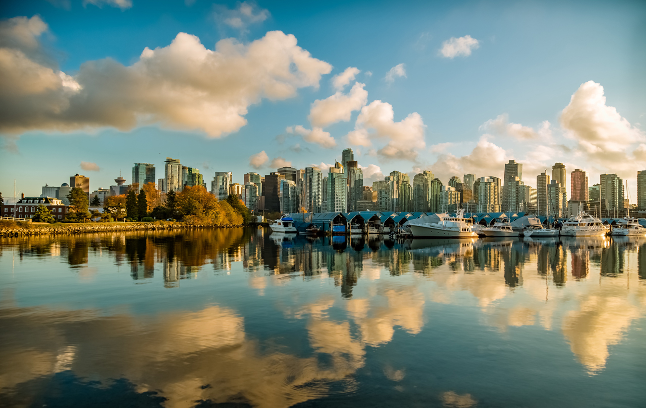 Vancouver, Canada – The perfect family destination