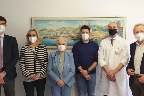 Ancona, a Villa Igea risparmiate 700 sacche di sangue in 4 anni grazie al progetto Eras