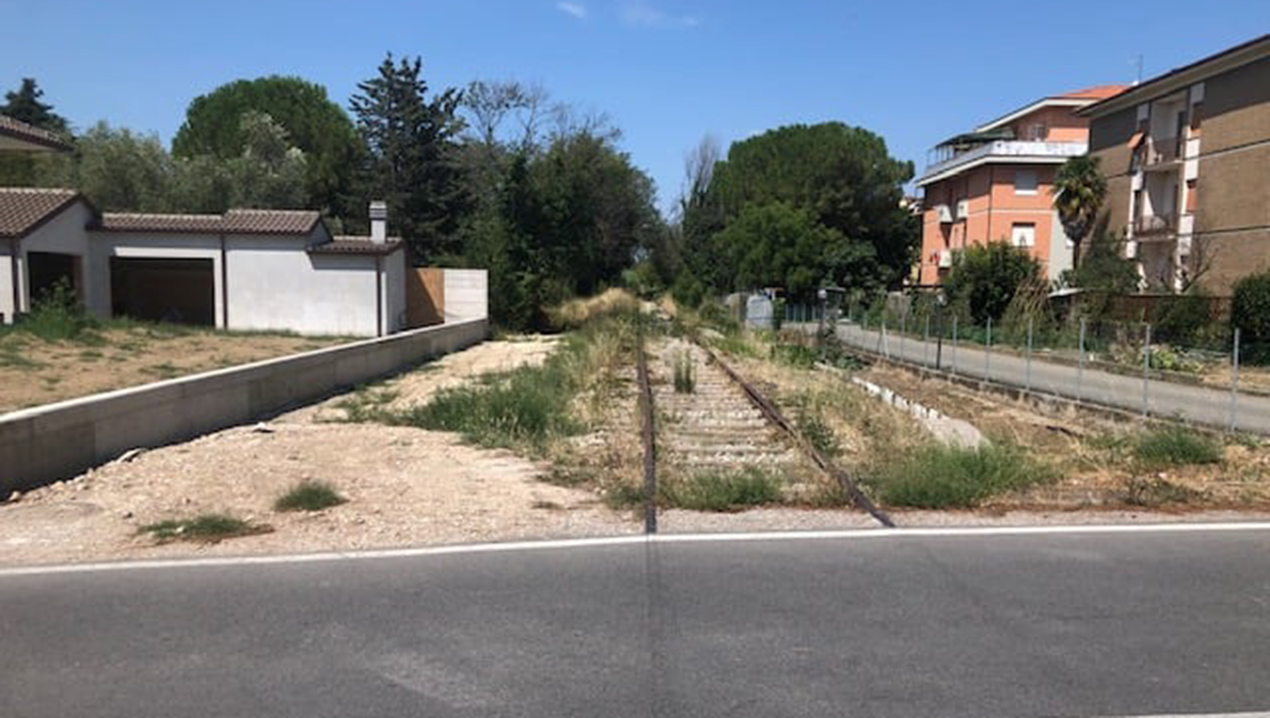 Ex ferrovia Fano - Urbino