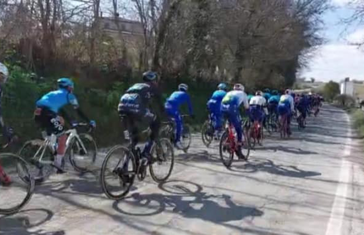 sesta tappa della Tirreno-Adriatico