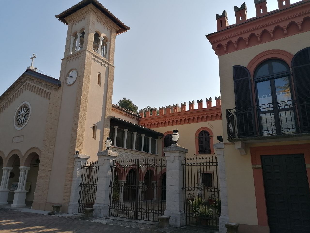 Villa San Biagio a Fano