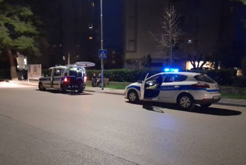 Incidente a Senigallia, ciclista investito in zona Saline