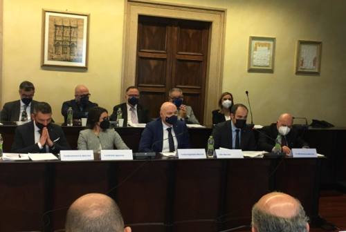 Infrastrutture per la crescita e la competitività delle Marche: ad Ancona la presentazione