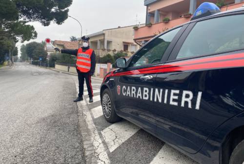 Castelfidardo, insediato il nuovo comandante dei Carabinieri: è il luogotenente Roberto Luconi