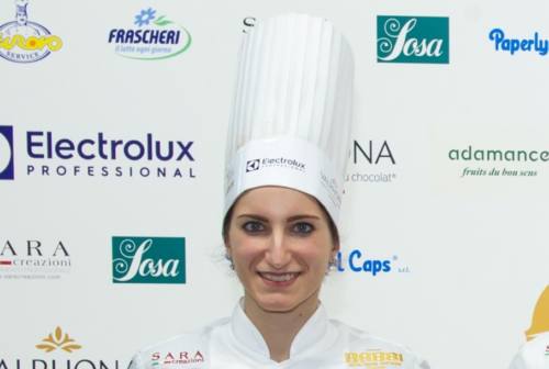 Un’anconetana in lizza per i mondiali di gelateria artigianale 2024: Martina Morbidoni seconda alle selezioni