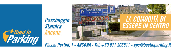 Parcheggio Stamira Ancona