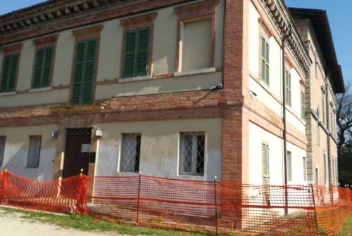 Ancona e il parco di Villa Beer, l’assessore alle Manutenzioni Foresi: «Colpa del sisma, tornerà come prima»