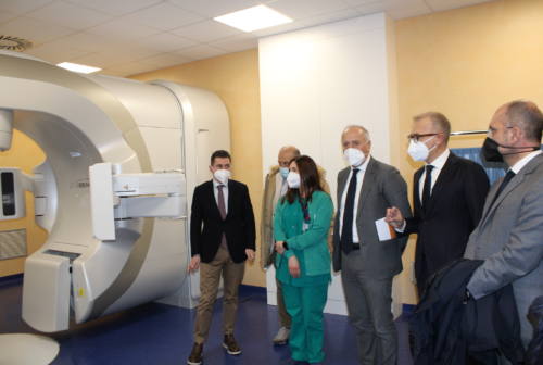 All’ospedale di Ascoli cure oncologiche avanzate con due nuovi macchinari