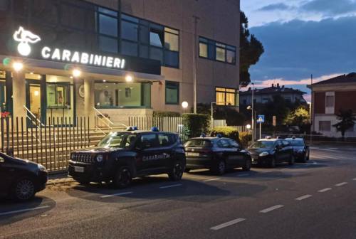 Pesaro, rissa all’uscita del locale dopo la movida: due arresti