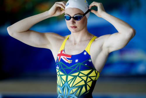 Il brand Arena partner della Federazione australiana di nuoto