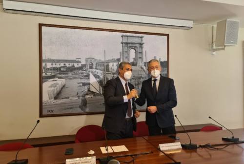 Authority, il neo presidente Garofalo: «Marche e Abruzzo e i cinque porti rappresentano un unico progetto»