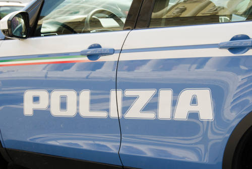 Ancona, soccorsi due anziani dagli agenti della polizia