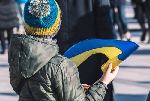 Fano, 4000 euro di buoni spesa a favore dei profughi ucraini ospiti nel territorio