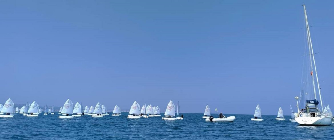 La settimana velica appena conclusa a Senigallia