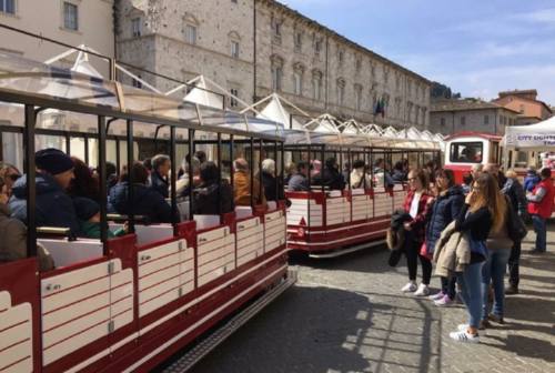 Prenotazioni a rilento, pochi turisti: ad Ascoli Pasqua sotto tono