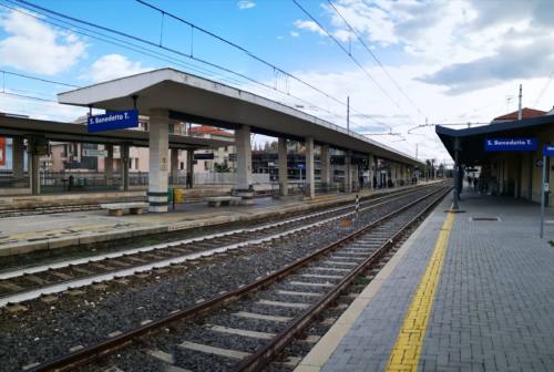 Nuovi posti auto e ‘car sharing’: 600mila euro per riqualificare la stazione ferroviaria di San Benedetto