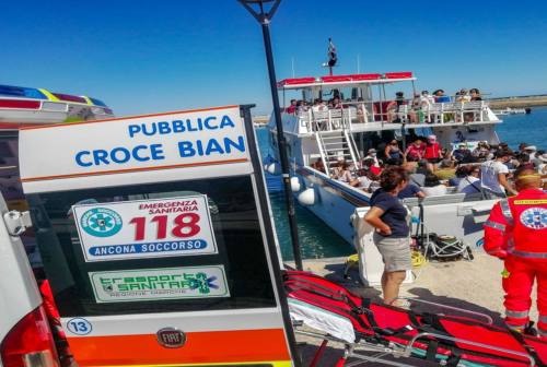 Riviera del Conero, una raccolta fondi per la nuova ambulanza