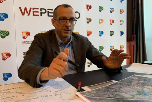 Pesaro, Ricci convoca gli stati generali delle infrastrutture: «Dobbiamo correre insieme»