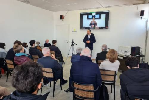 Castelfidardo, si concretizza il progetto Weatco