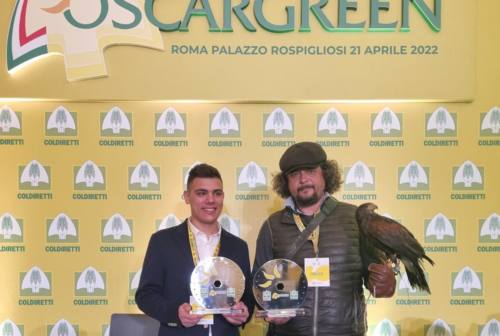 Oscar Green 2021, anche due marchigiani tra la meglio gioventù dell’agricoltura italiana