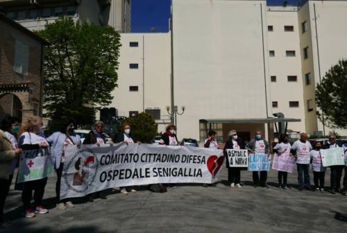 «L’ospedale di Senigallia dimenticato dalla Regione»