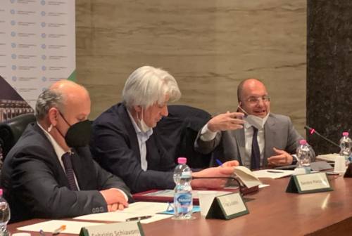 A Macerata un incontro per parlare di Zona Economica Speciale, Sabatini: «Vogliamo che divenga un valore aggiunto per tutti»
