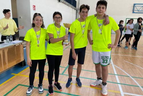 Badminton, orienteering e atletica leggera: gli alunni piceni sui gradini più alti del podio ai “Giochi Studenteschi”