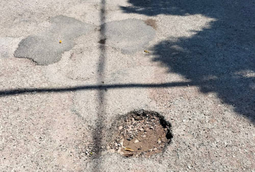Fano, asfalti: al via i lavori, 53 vie si rifanno il look. I tratti interessati
