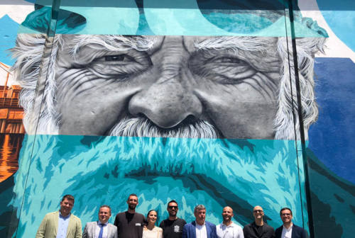 A Fano il Porto futuro è adesso: il 28 e 29 maggio con “Playground” si presentano i murales alla città