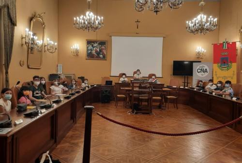 Osimo, votato all’unanimità il bilancio: tanti investimenti pronti per la città