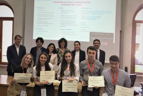 Contest Alceo Moretti, i vincitori sono gli Smart Future Agency