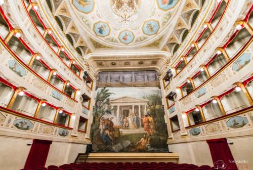 San Severino, il Feronia tra i teatri storici delle Marche candidati a Patrimonio Unesco