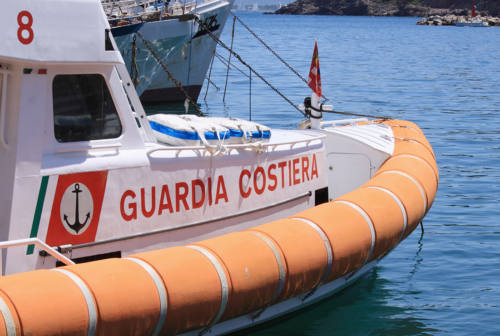 Ancona, marittimo disperso in mare: ritrovato sano e salvo
