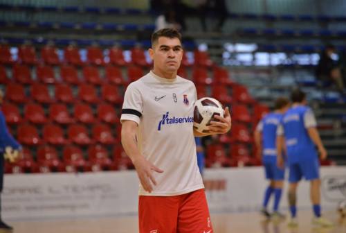 Futsal serie A , l’Italservice Pesaro si prepara all’ultima di regular: c’è la visita al San Giuseppe