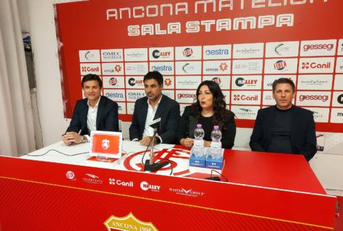 Ancona Matelica, svelato il progetto tecnico per la nuova stagione