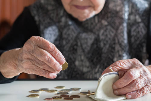 Pensioni nel Maceratese, Cgil Marche Ires: «Peggiorano le condizioni di vita. Grande divario tra donne e uomini»